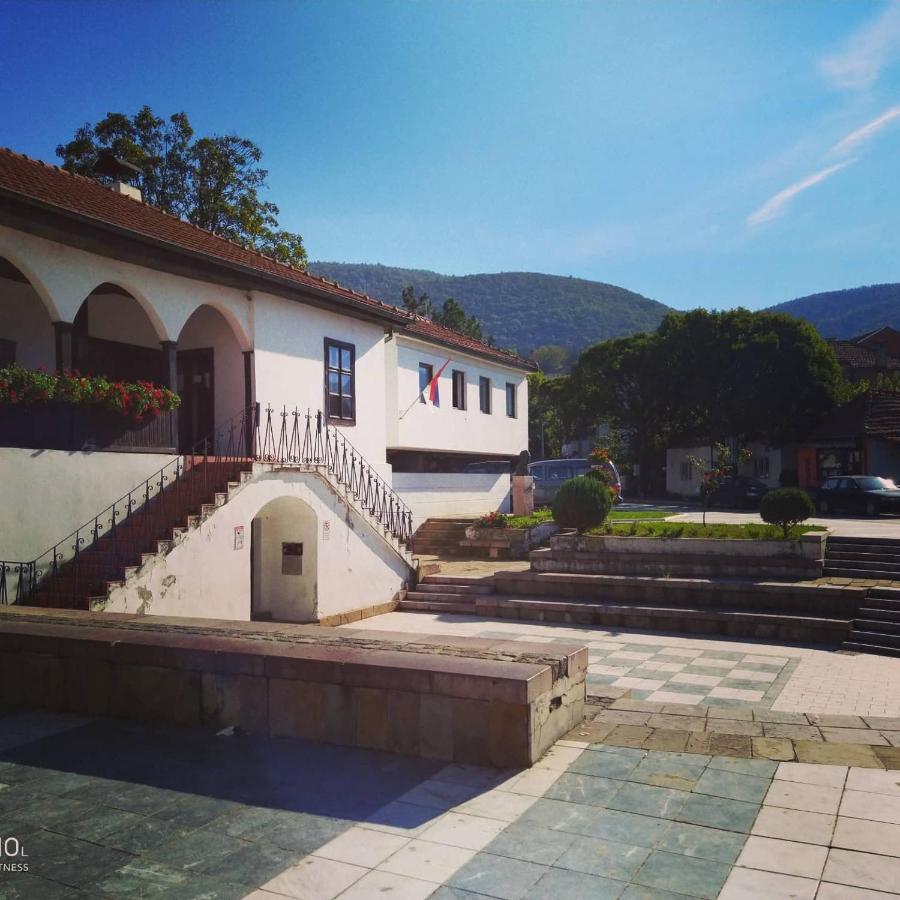 Apartamento Mist8 Soko Banja Exterior foto